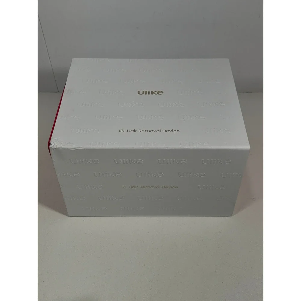 Ulike Air Series IPL Hair Removal Device Dark Purple Model UI06 PR New open box